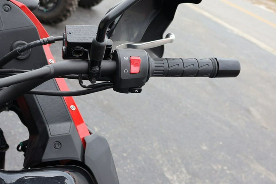 2024 Kawasaki KLR 650 S ABS