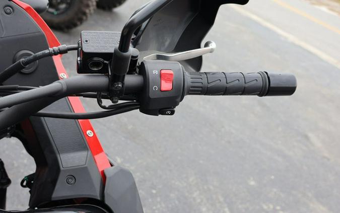 2024 Kawasaki KLR 650 S ABS