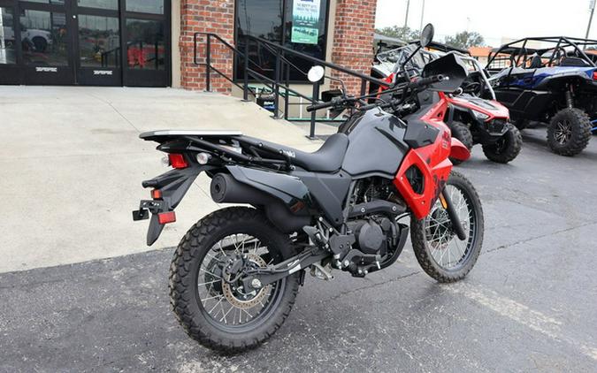 2024 Kawasaki KLR 650 S ABS