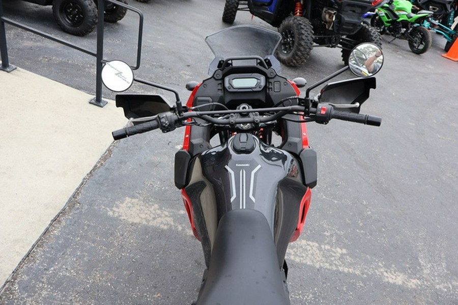 2024 Kawasaki KLR 650 S ABS