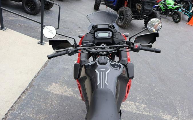 2024 Kawasaki KLR 650 S ABS