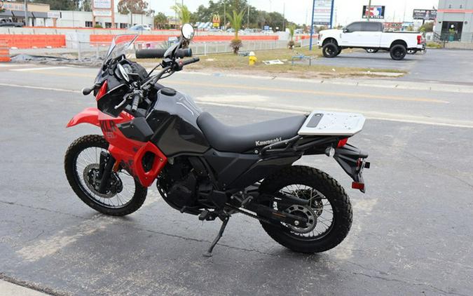 2024 Kawasaki KLR 650 S ABS