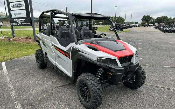 2025 Polaris GENERAL 4 1000 Sport