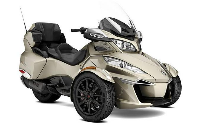 2017 Can-Am RD SPYDER RT S 1330 ACE SE6 I 17 Base