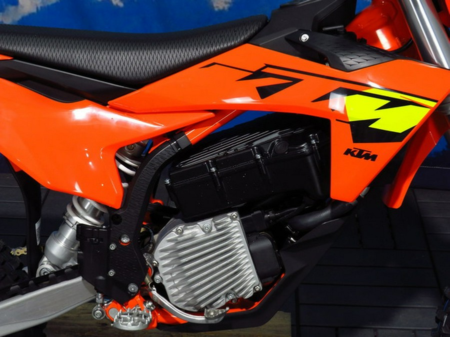 2026 KTM SX E 5