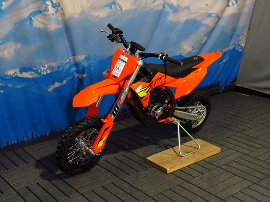 2026 KTM SX E 5