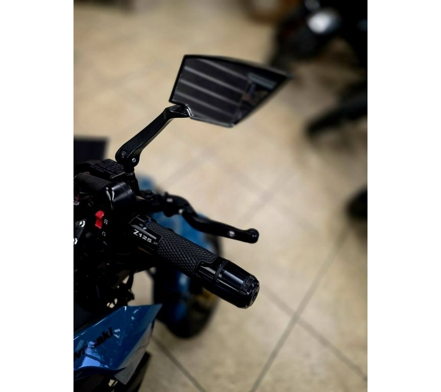 2021 Kawasaki Z125 PRO
