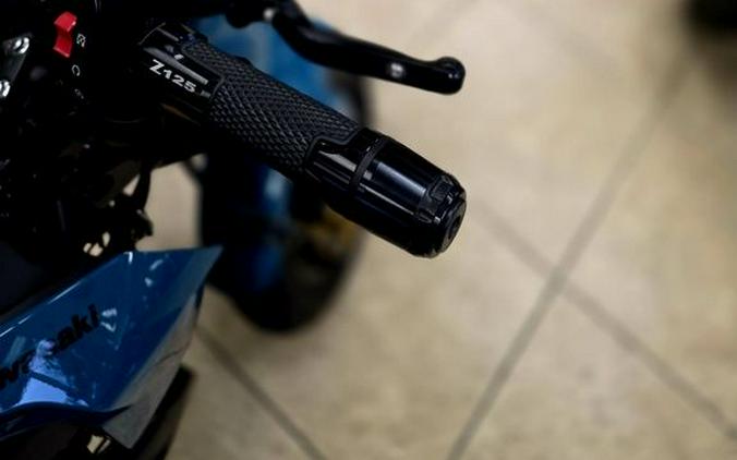 2021 Kawasaki Z125 PRO