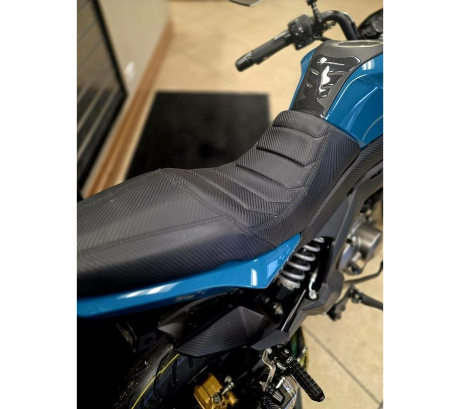 2021 Kawasaki Z125 PRO