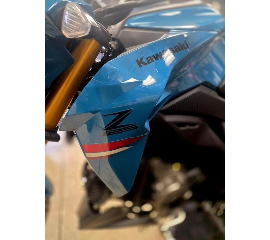 2021 Kawasaki Z125 PRO