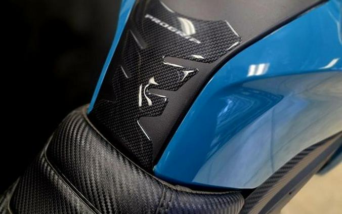 2021 Kawasaki Z125 PRO