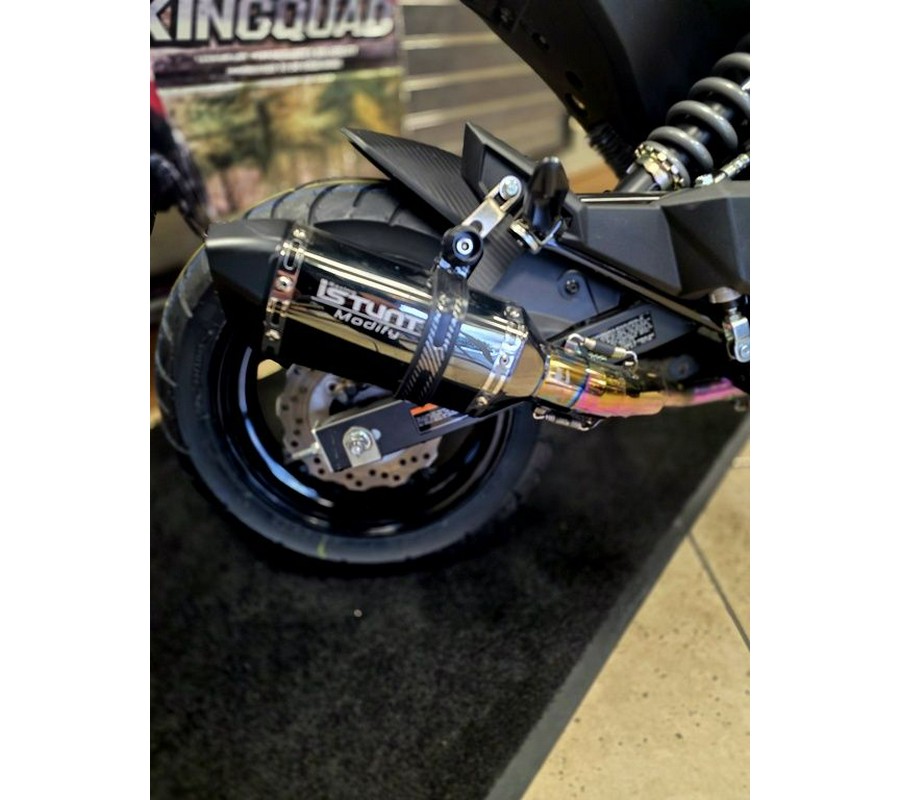 2021 Kawasaki Z125 PRO