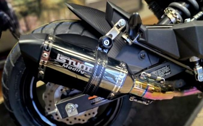 2021 Kawasaki Z125 PRO