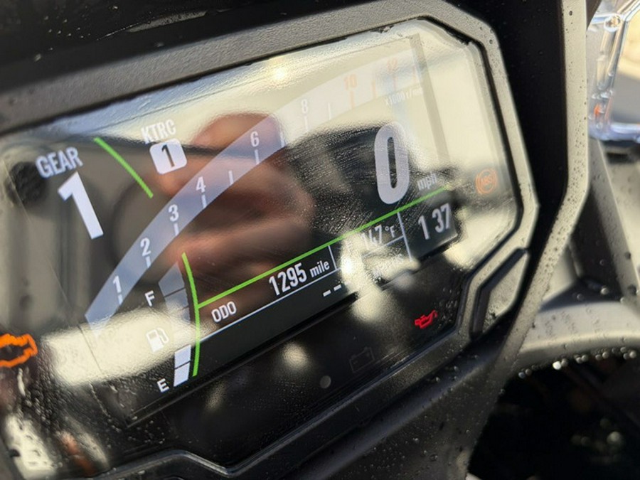 2025 Kawasaki Ninja 650 ABS ABS