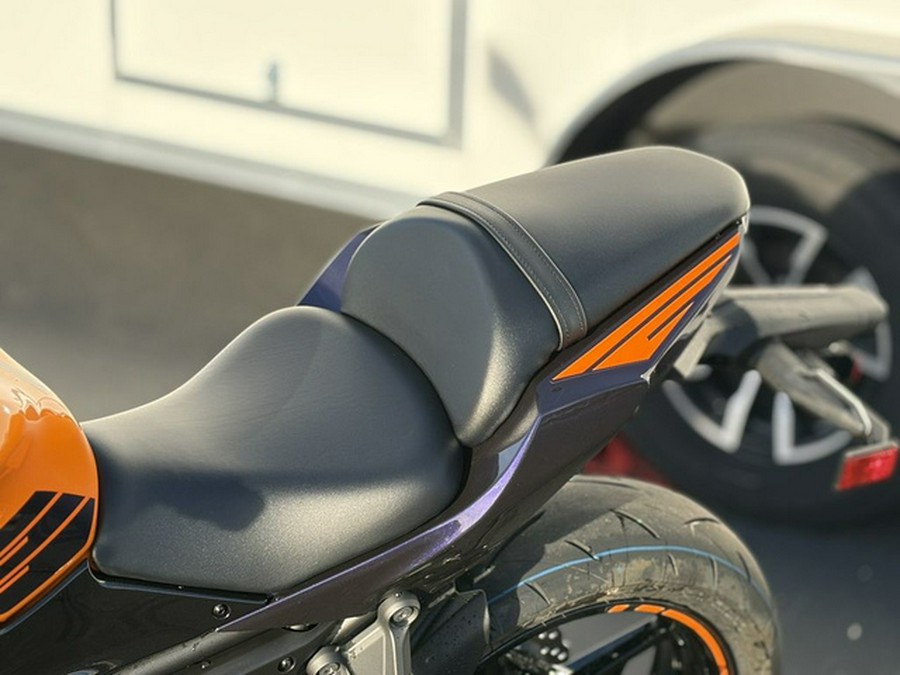 2025 Kawasaki Ninja 650 ABS ABS