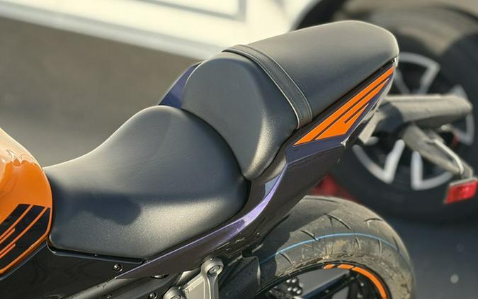 2025 Kawasaki Ninja 650 ABS ABS