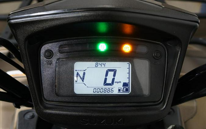 2019 Suzuki KingQuad 750AXi Power Steering SE Plus