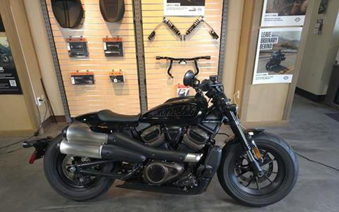 2024 Harley-Davidson Sportster® S