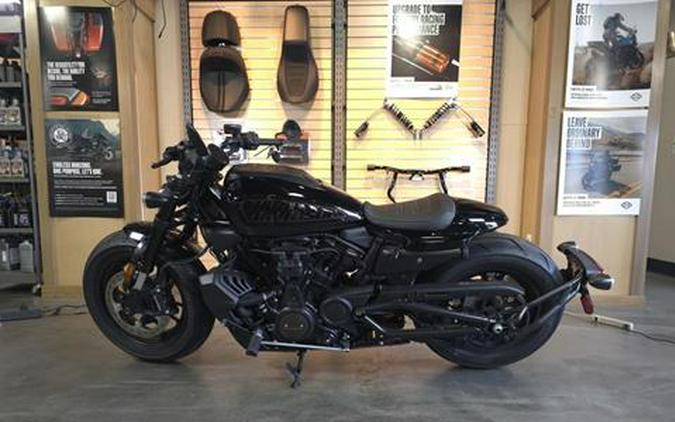 2024 Harley-Davidson Sportster® S