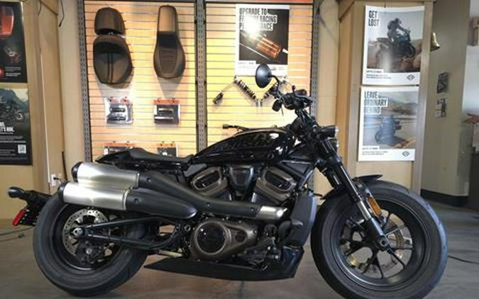 2024 Harley-Davidson Sportster® S
