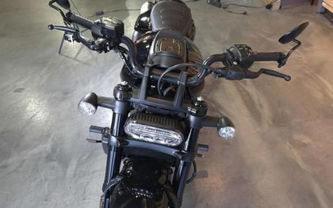 2024 Harley-Davidson Sportster® S