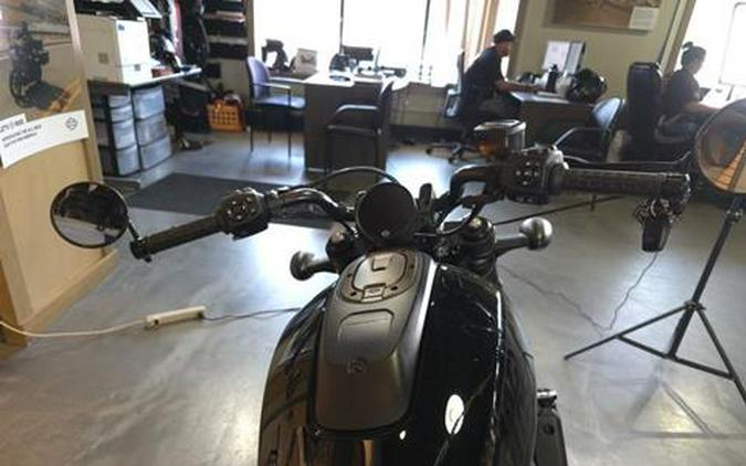 2024 Harley-Davidson Sportster® S