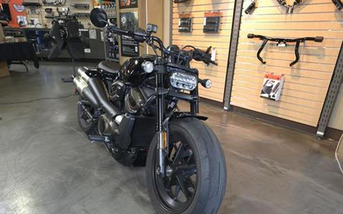 2024 Harley-Davidson Sportster® S