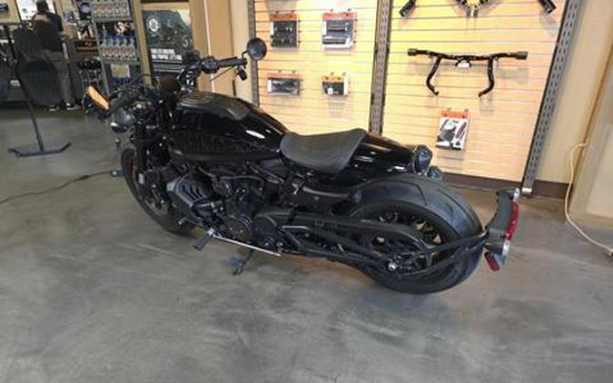 2024 Harley-Davidson Sportster® S
