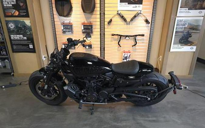 2024 Harley-Davidson Sportster® S