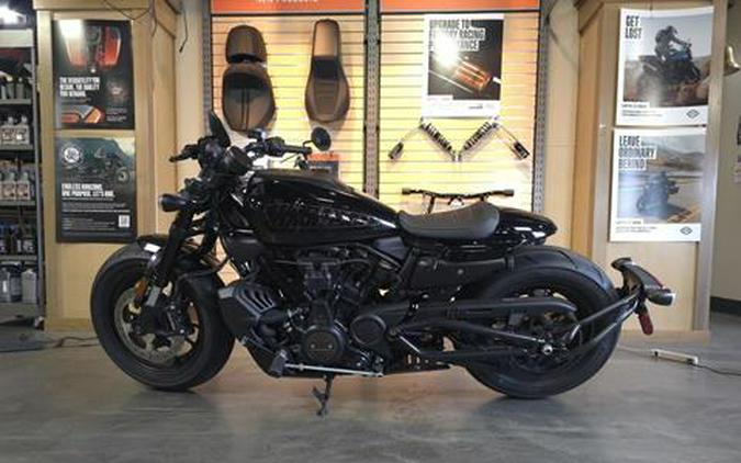 2024 Harley-Davidson Sportster® S