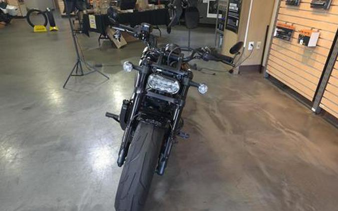 2024 Harley-Davidson Sportster® S