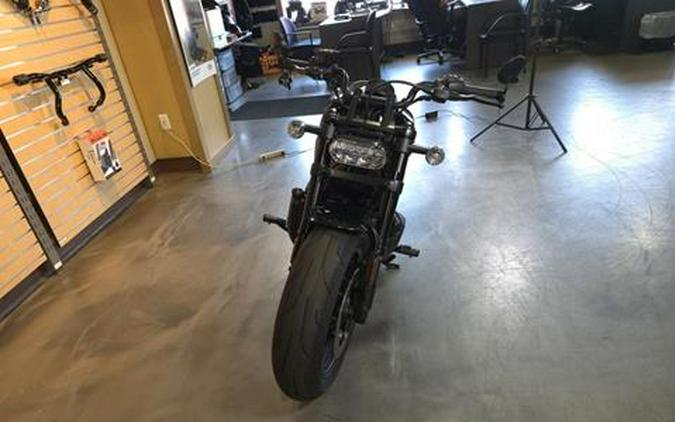 2024 Harley-Davidson Sportster® S
