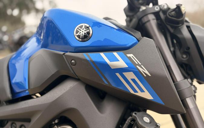 2016 Yamaha FZ 09