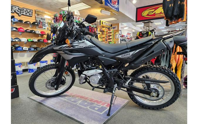 2026 Yamaha WR125RTB WR 125