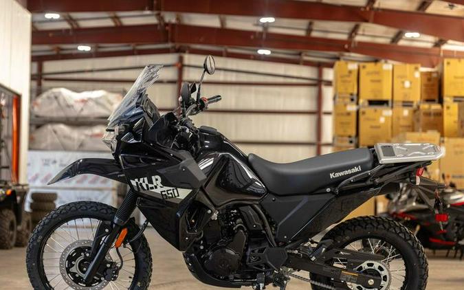 2026 Kawasaki KLR®650 ABS