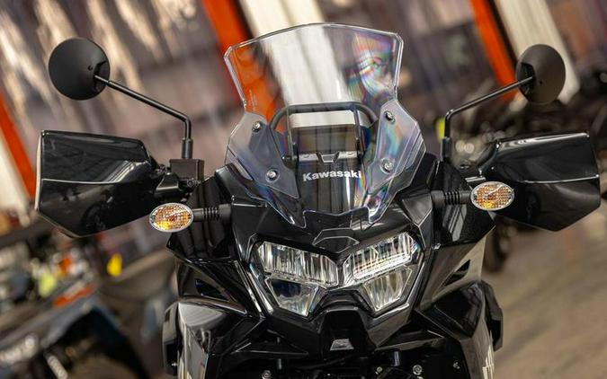 2026 Kawasaki KLR®650 ABS