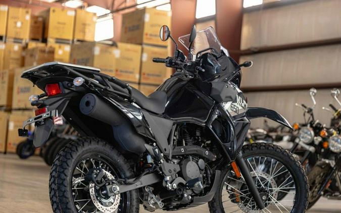 2026 Kawasaki KLR 650 ABS