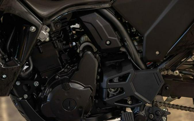 2026 Kawasaki KLR®650 ABS