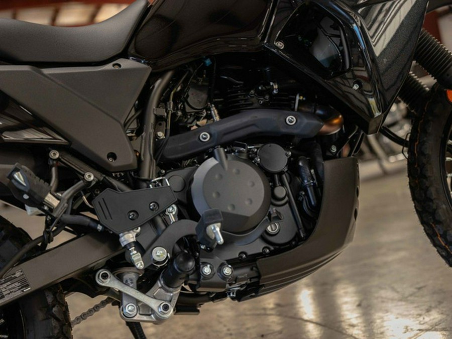 2026 Kawasaki KLR 650 ABS