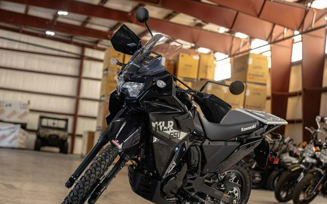 2026 Kawasaki KLR®650 ABS