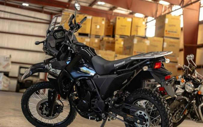 2026 Kawasaki KLR®650 ABS