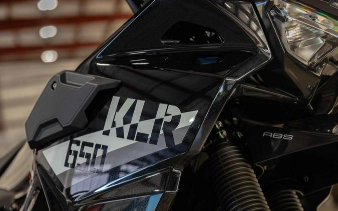 2026 Kawasaki KLR®650 ABS