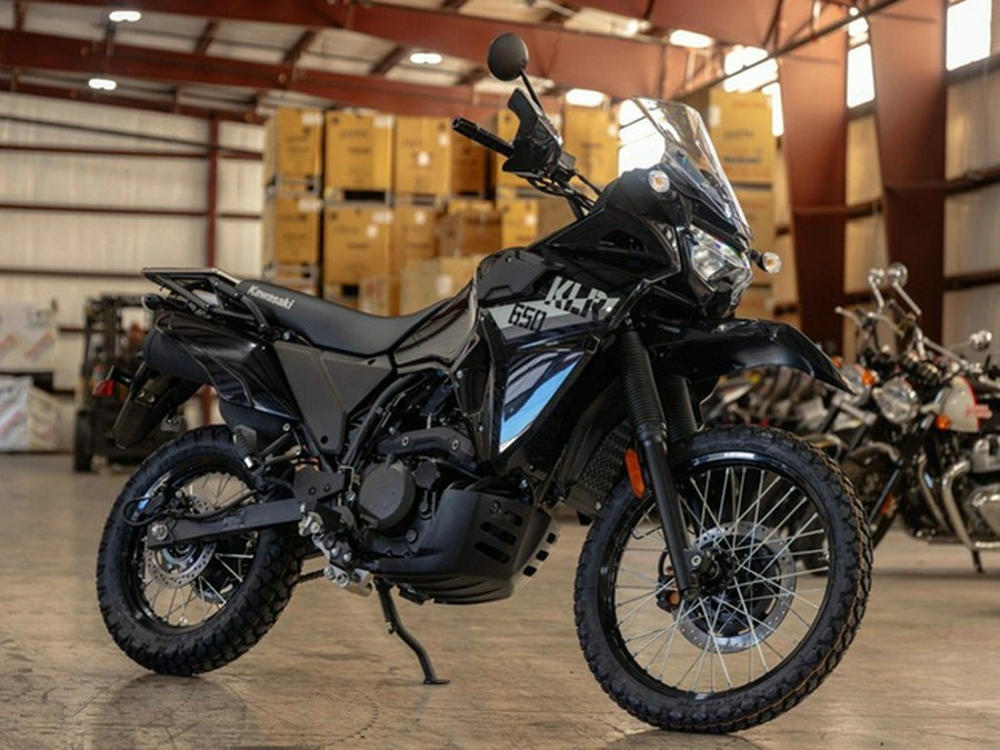 2026 Kawasaki KLR 650 ABS