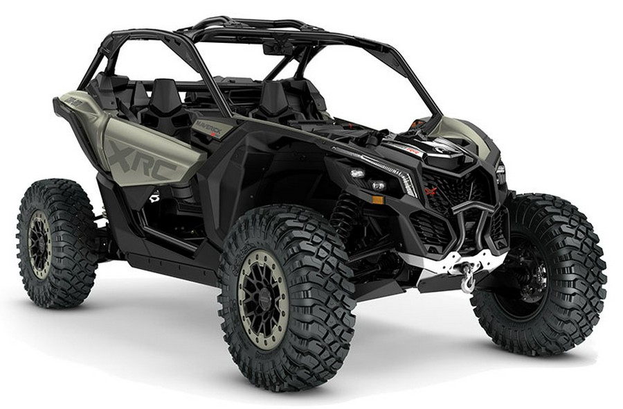 2026 Can-Am Maverick X3 X rc TURBO RR 64