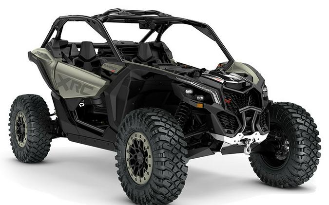 2026 Can-Am Maverick X3 X rc TURBO RR 64