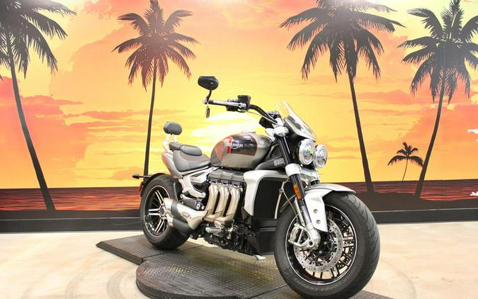 2022 Triumph ROCKET III GT