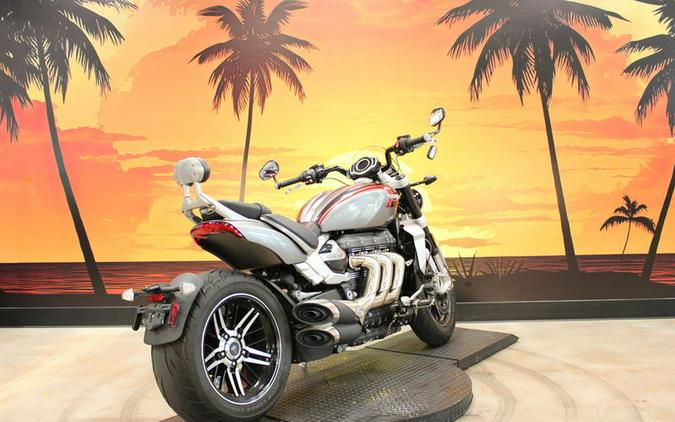 2022 Triumph ROCKET III GT