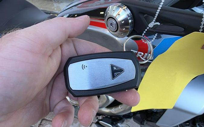 2022 TRIIMP ROCKET III GT