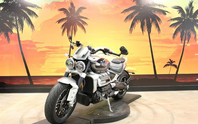 2022 Triumph ROCKET III GT