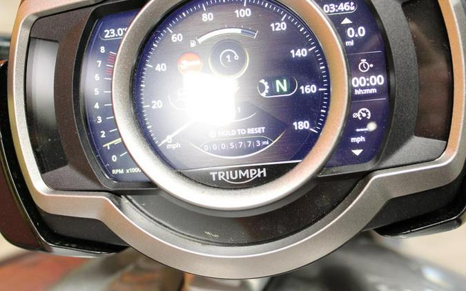 2022 Triumph ROCKET III GT